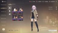 Skins for sale in exchange for Red Orbs (Image via A Plus)
